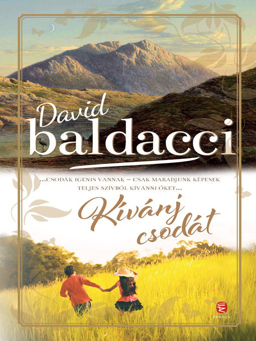 Title details for Kívánj csodát by David Badacci - Available